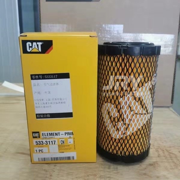 CAT卡特301.5挖机533-31175333117空外滤533-31185333118空内滤
