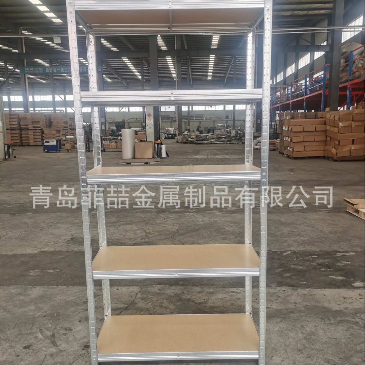 超市货架置物架多层货柜展示柜陈列架储物架样品陈列产品架