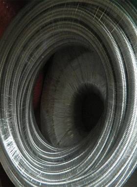 无品牌/SSIP-16扣平包塑软管D勾N51双不锈钢金管属软穿双线管