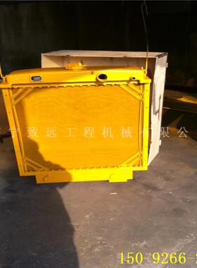 山推水箱厂S推D16土机KEW水箱山推原0发动机散热器16Y-03A-00000