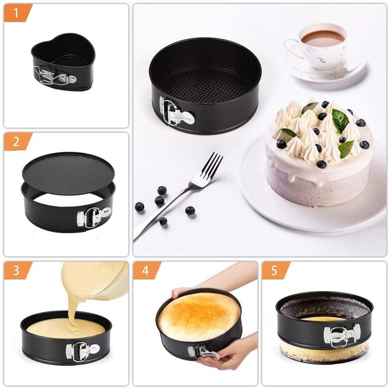 413台件套烤盘转套装裱花分AL006层饰器翻糖工具蛋糕装工具烘焙嘴