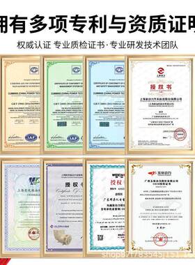 400KW上柴柴油发机电组柴油发机全铜无刷机电广东QD400S电厂家直