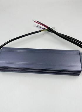 硅可控调光源100W150W0电0W300W恒压0-10V防水驱动PWHNX-100W2M调