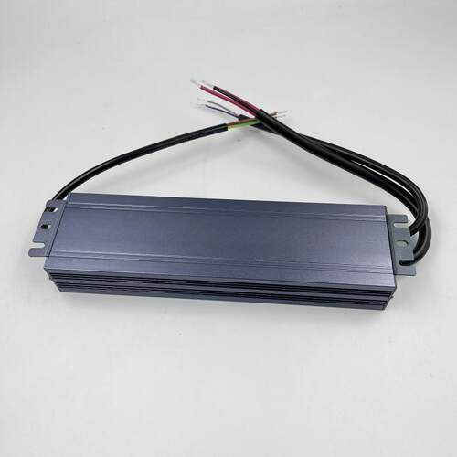 硅可控调光源100W150W0电0W300W恒压0-10V防水驱动PWHNX-100W2M调
