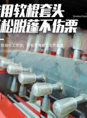 多功能栗板栗脱脱蓬GVT家机剥皮机去皮机打子机械壳全自动青皮用