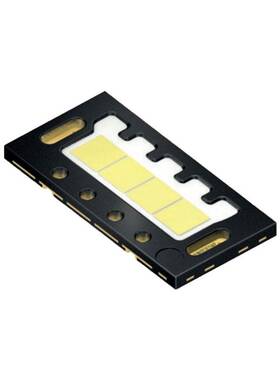 OSRAM KW4 HPL631.TK 车用前装LED灯珠 原装20W车灯专用光源4芯片