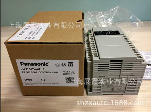 PLC可编程控制器AFPXHC30T-F AFXPH-C30T  FP-XH C30T AFPXH-C30R