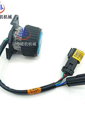 油门旋钮R150-92259RR-305-9挖掘零件机21Q4-20OIL812