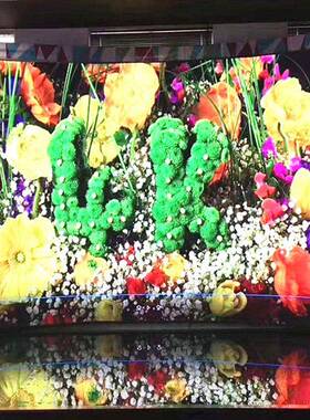 l5ed显示屏内全彩室p1.8P2P2.p3p大4p5广告屏幕会议直播间电无品