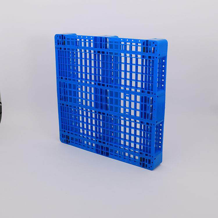 塑胶卡板字如顺塑业型号1111川型无品牌/胶塑卡板1100*1100*150