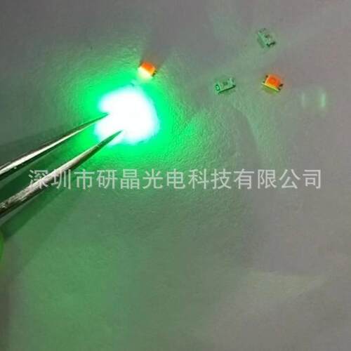 020l侧面蓝绿双色贴片ed灯珠380M6高亮红白双色SDLEDJLM发光二极