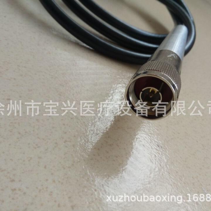 微波输出线连线微波线仪微WST波接仪波理疗线微配件微波连接管