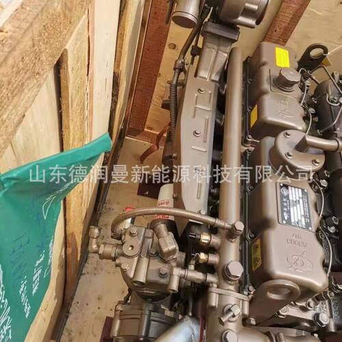 江淮重卡ISME38530用柴油机 康明斯ISM11发动机总成内燃机ISM11否