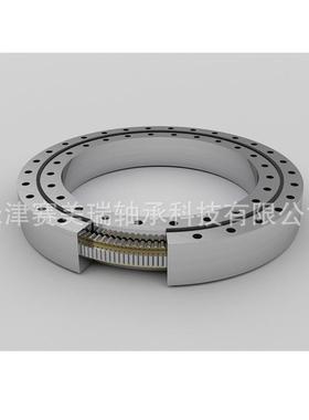 回FTI转支1承小型齿轴承转回盘转支撑旋转机械轴承01.25无.400
