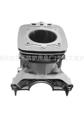 大棚吹雪机机气缸背负式吹风活机塞环50风机YSV风配件气缸8体头