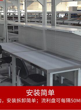 XVZ架源头厂式流利货型滑移式货架中货架仓储货架仓库重型货架置