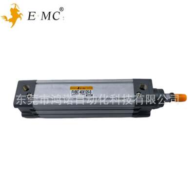 EMC亿太诺FVBCI0准15552标BLH气缸FVBC40x0125-SDNSC4-125PPVA