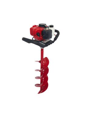 单拆缸人C风冷二ET-DZ520冲程51.7C单抬可卸手柄汽油地钻螺旋挖土