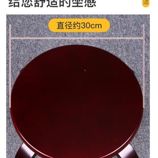 童古筝实木凳子儿琴YYE凳子专用弹筝古凳扬琴琵琶中阮练琴椅子琴