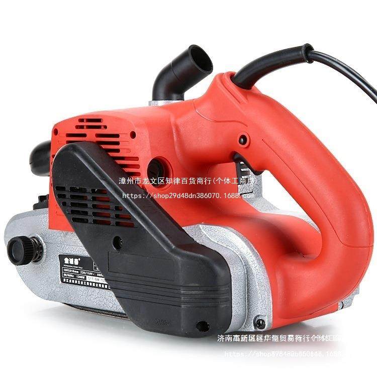 坦克KRG4大功砂带机手提式砂光抛光机寸平面平板率磨机木工打砂纸,电子元器件市场,其它元器件,淘宝优惠券,粉丝福利购,淘宝优惠卷