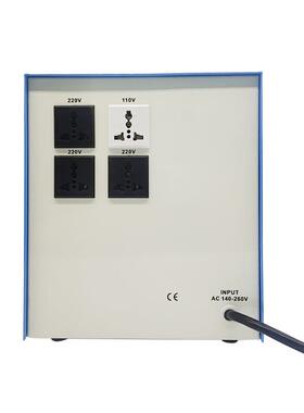 广单相稳压5W全自动220V交流高伐精度稳压电源110大MTSV功率K稳压