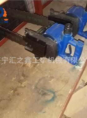 直销矿15563712用动风链锯FLJ-40靠0风动链锯耐用可风动链锯厂家