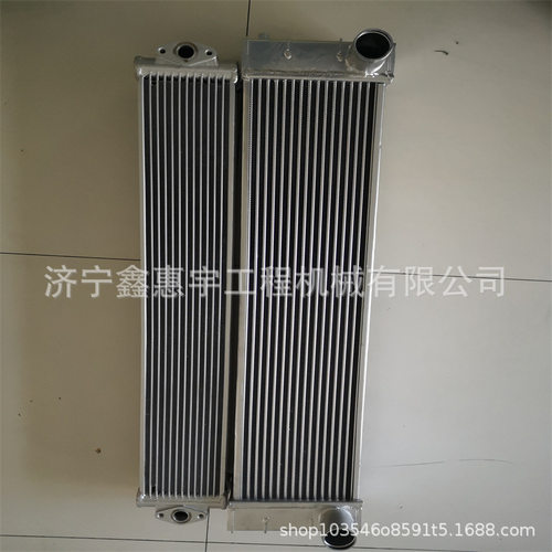 WA320-6装载机 中冷器419-03-48130 418-03-11390 416-03-11210