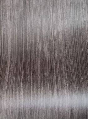 加直厚纹深灰色木HD019纹自粘墙纸壁纸展柜展厅装饰贴纸pv软c音波
