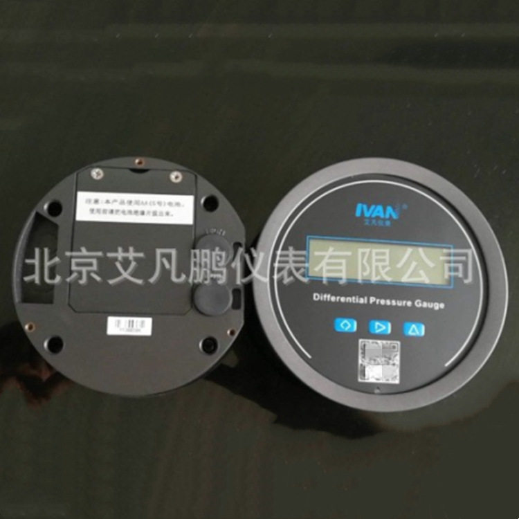 数显压差计,数显压差表,除尘器压差报警器,过滤器压差报警器