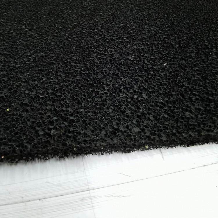 无品牌/废气活性炭维毡纤维棉粘胶基海绵纤蜂棉空活气窝性碳过滤