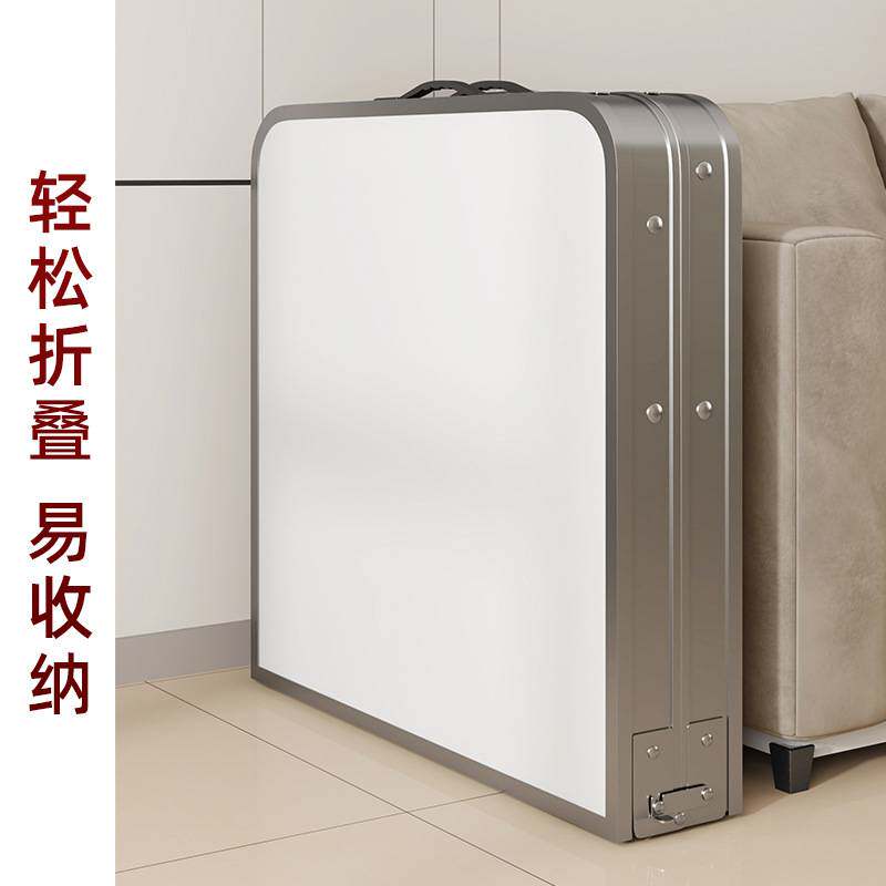 取暖桌折叠茶几电暖炉烤火桌子烤火炉电烤炉长方形客厅家用电暖桌