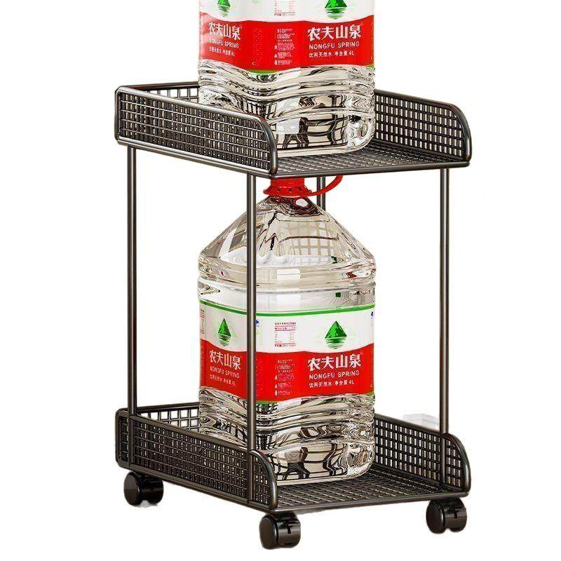 两室层桌支架电脑主机托架机座箱置物架办无品牌/公台式可移下动