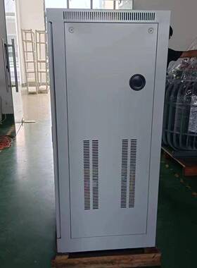 稳压器自动38JIW0v工业用三相304050W600810全0120K9KVA电源