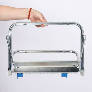 防静电墙上架子工业擦拭纸架 大卷纸安放使用专用架吸油卷纸支架