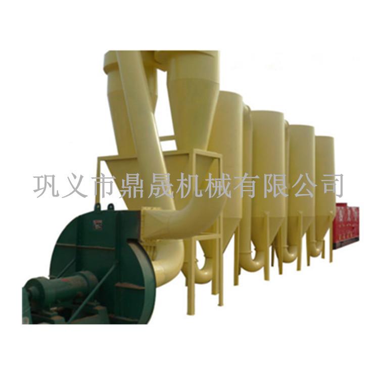 锯末烘干末设备薯类淀干粉气流式烘干机工业用锯92木屑烘机热风炉