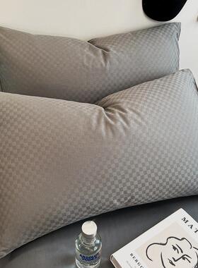 冬季纯棉被套5x2100单件100全棉床单200子x230EX202305格被罩1.5