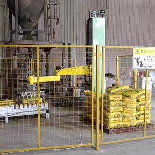 全自动拆包机厂家 油漆桶码垛机械手臂 取料上料协作码垛机器人