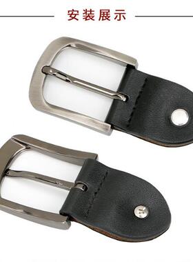 厂家合金带螺丝丝UPU平面包子皮母螺圆弧撞釘箱装饰马鞍腰带螺丝