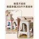 康亲加餐塑料凳子家用高凳商用板餐609厅胶凳结实耐用厚桌防滑凳