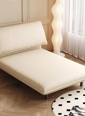 沙发椅床两用可折叠单双人沙发用折叠客厅懒人沙发靠床家背89309Y