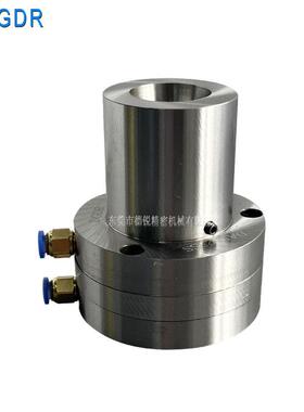 小型气动夹DS-2SS氩弧焊接激A光EHC焊接机器人上下料气5动卡盘