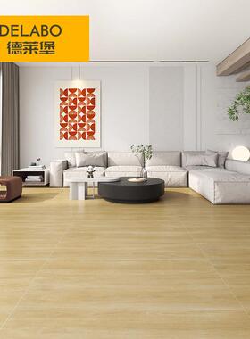 天鹅绒纹砖750x15木00柔木光仿实地客砖厅柔光天鹅别墅瓷砖地板砖