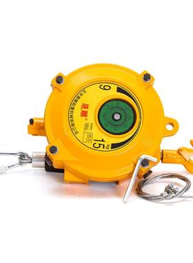 簧平衡器弹塔式弹簧衡吊车伸缩器弹力起-重器12473/平5-9/9-15kg