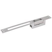 常开常闭窄口B250阴极锁球锁电锁口风淋木室门办形公锁室门铝合金