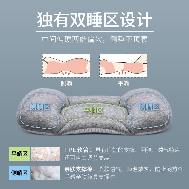 36s腰lee腰垫枕1p腰5枕床孕妇垫枕护腰冬季保暖支撑椎上间盘睡觉