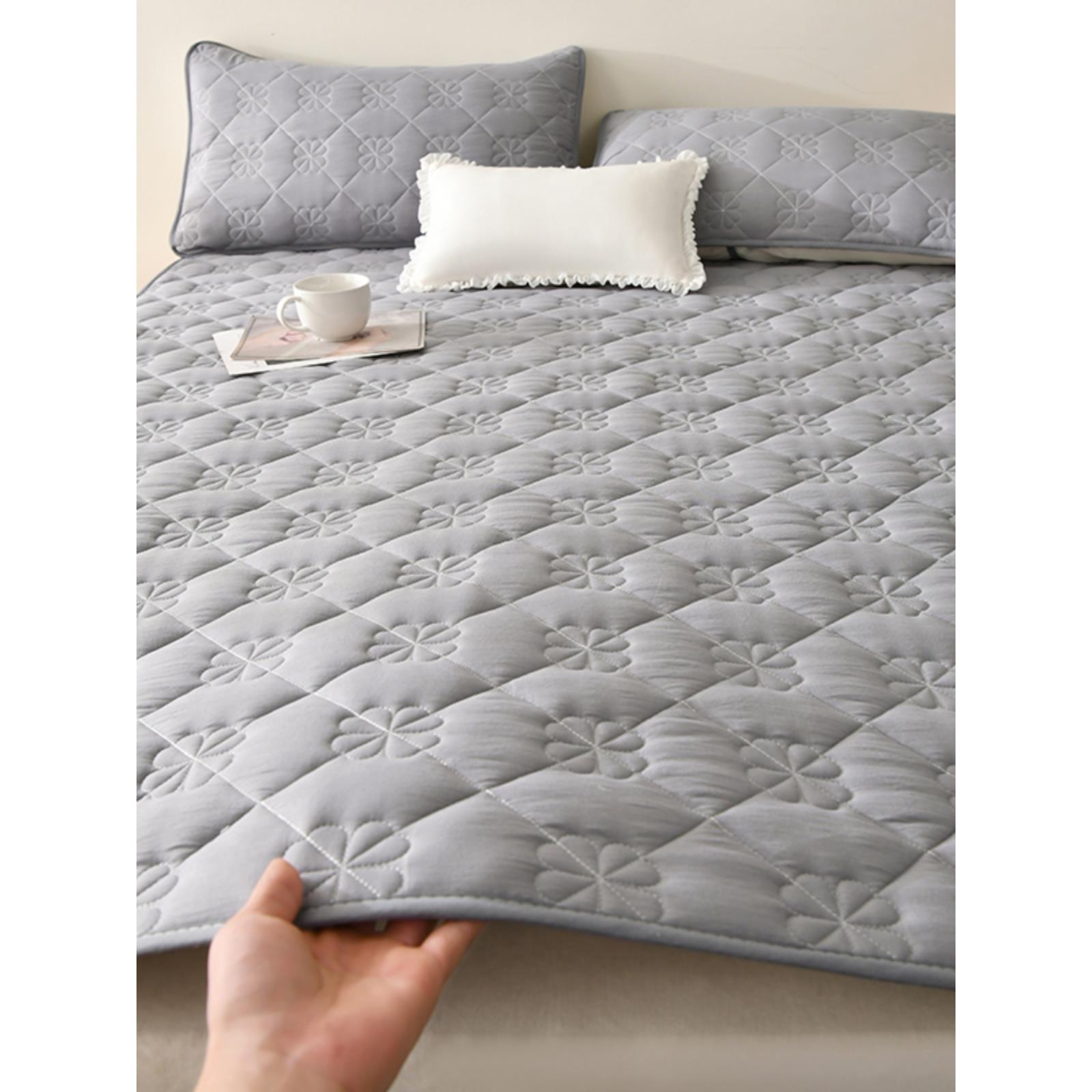 床垫软垫薄款11.2/.35/1单.5x1.9米人垫被褥家床用TBR铺底1.8x2x2