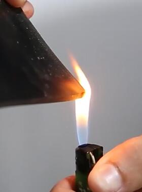 隆阻燃防火胶垫瑞加厚绝火缘地片隆瑞防火阻燃垫胶皮耐耐热耐高温