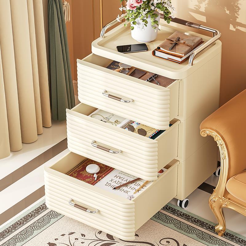 收纳柜置物柜家抽屉式五柜客斗厅艺中人（多层用杂物零头食储物柜