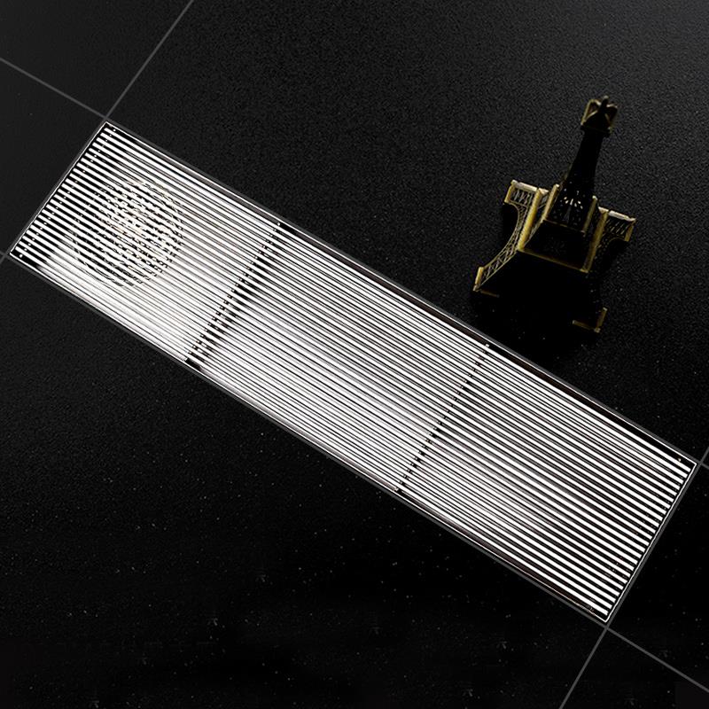 定漏制大户外10管防臭格栅长D3C150方形加地大排量阳台花园室外长