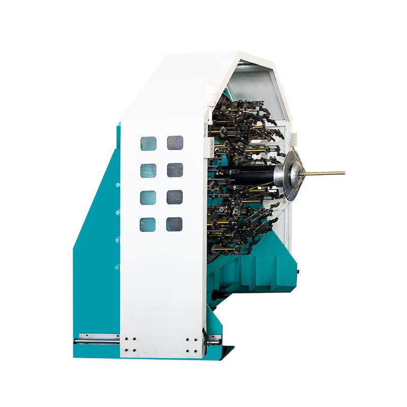 KB-168-32-网1KBW-168-W高速卧式金属丝编织机金属套管编织管机